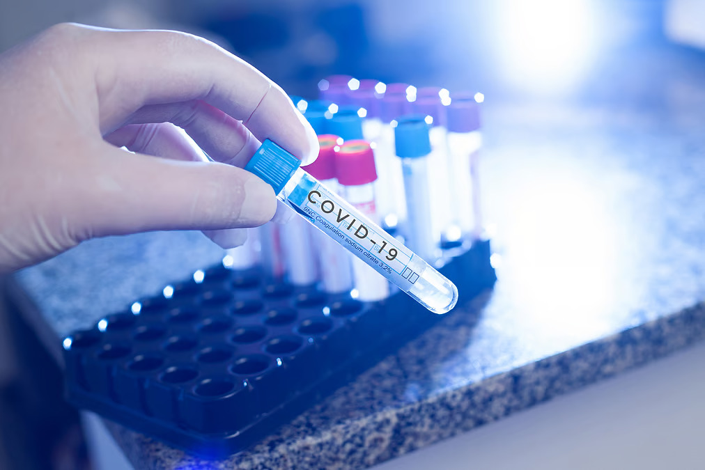 COVID-19 Cases Surge Again in India: Hospitals on Alert as New Symptoms Emerge
