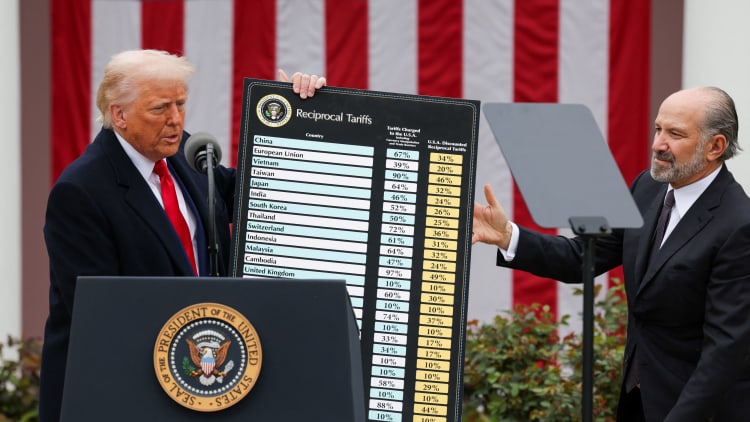 Trump Tariff