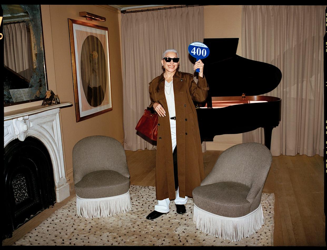 Exploring the Inspiration Behind the Frame x Sotheby’s Capsule Collection