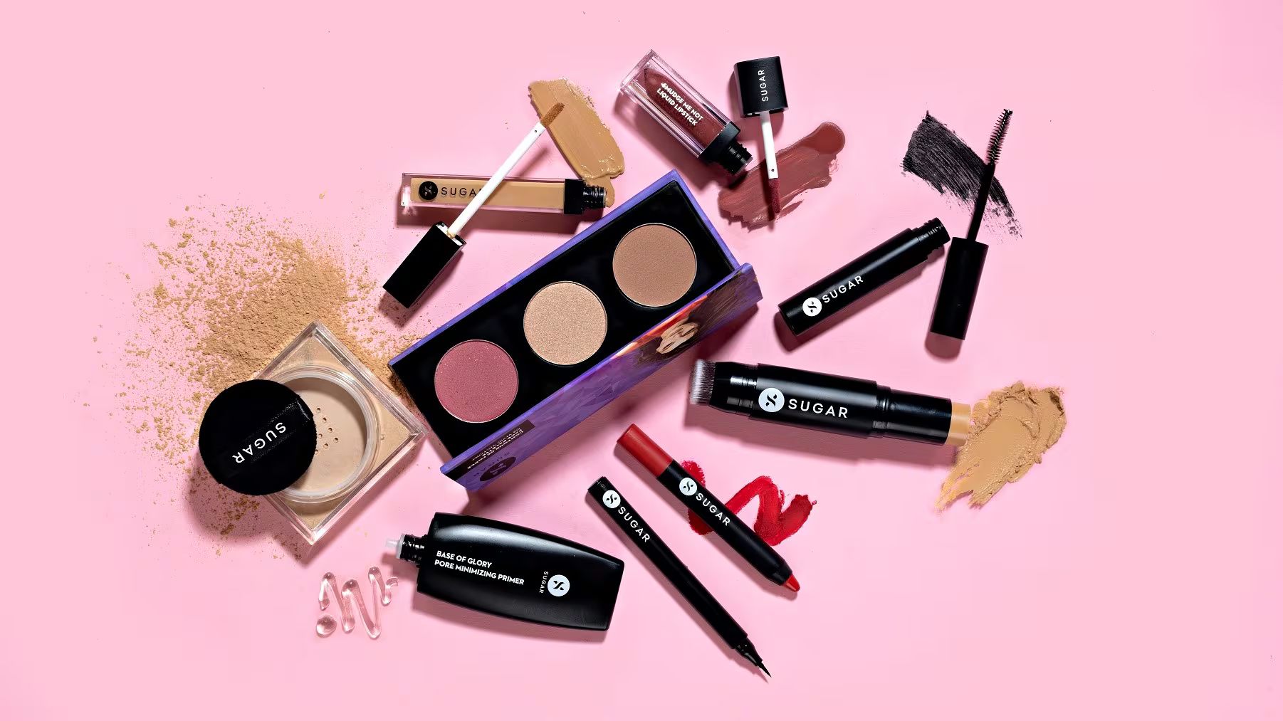 Top 5 Sugar Cosmetics Must-Haves That Deserve a Spot in Your Makeup Kit