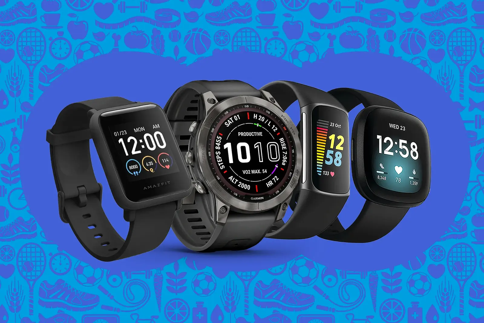 Best Fitness Trackers of 2025: Fitbit vs. Realme vs. Garmin – Which One Wins?