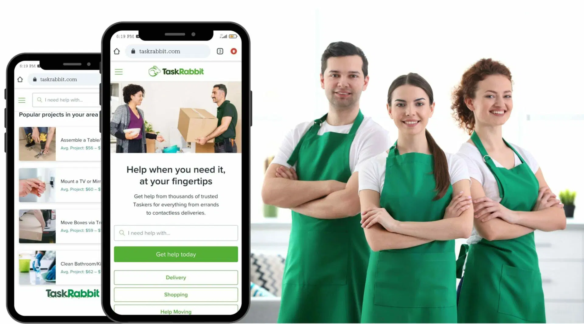 Need Help Moving? Why Taskrabbit Movers in Chicago Beat Traditional Moving Compa...