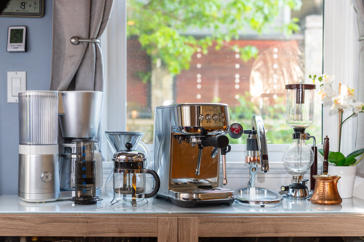 Brew Like a Barista: Top Coffee Machines for Café-Quality Coffee at Home