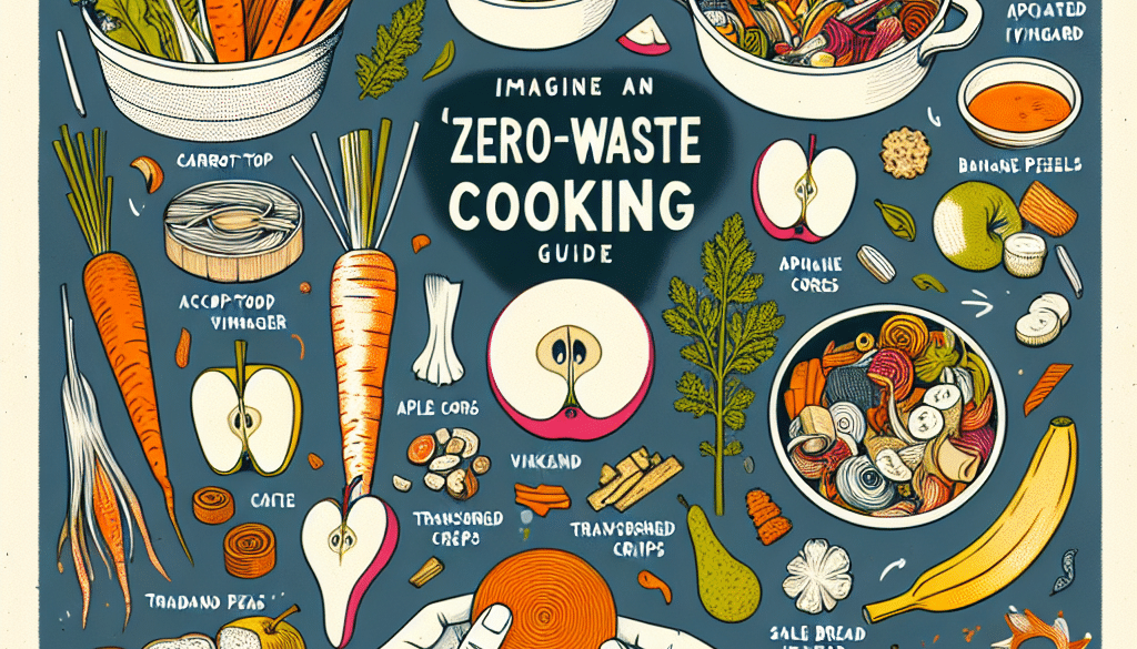 Zero-Waste Cooking: How to Eat Sustainably Without Sacrificing Flavor
