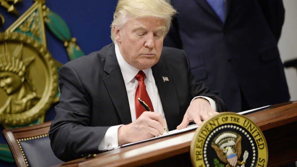 Trump Sparks Global Uproar by Reinstating Travel Ban on 12 Nations: What It Mean...