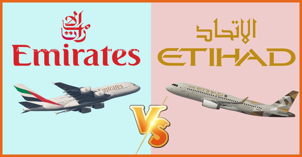 Etihad Airways vs. Emirates in 2025: Which Middle Eastern Airline Reigns Supreme...