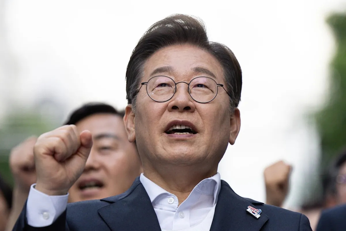 Lee Jae-myung Takes the Helm: South Korea Welcomes New President with Bold Visio...