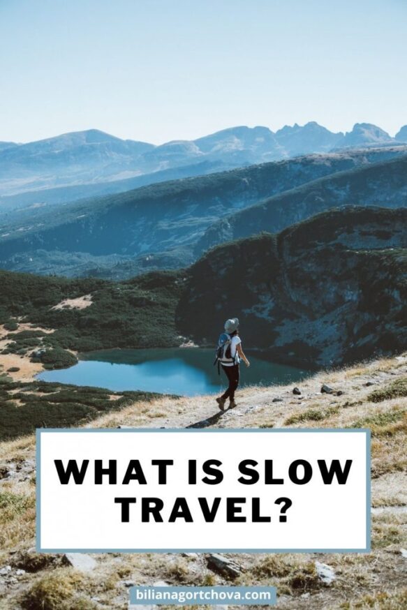 Slow Travel Is on the Rise: Why More Tourists Are Choosing to Stay Longer, Trave...