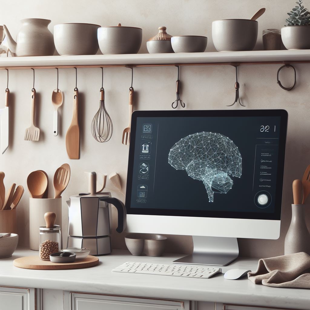 AI in the Kitchen: How Smart Tech Is Changing the Way We Cook