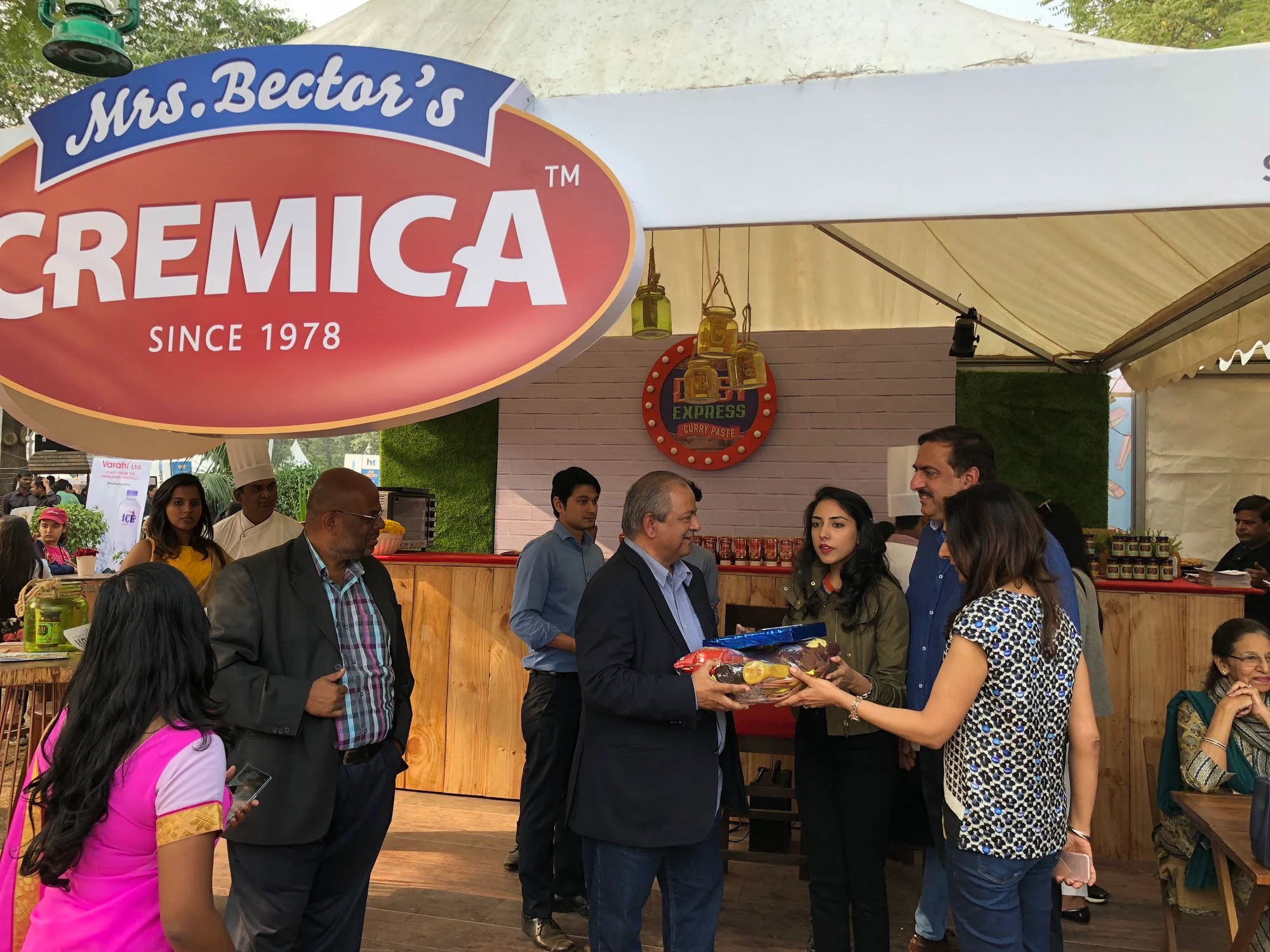 Quality You Can Taste: The Importance of Farm-to-Table Practices at Cremica