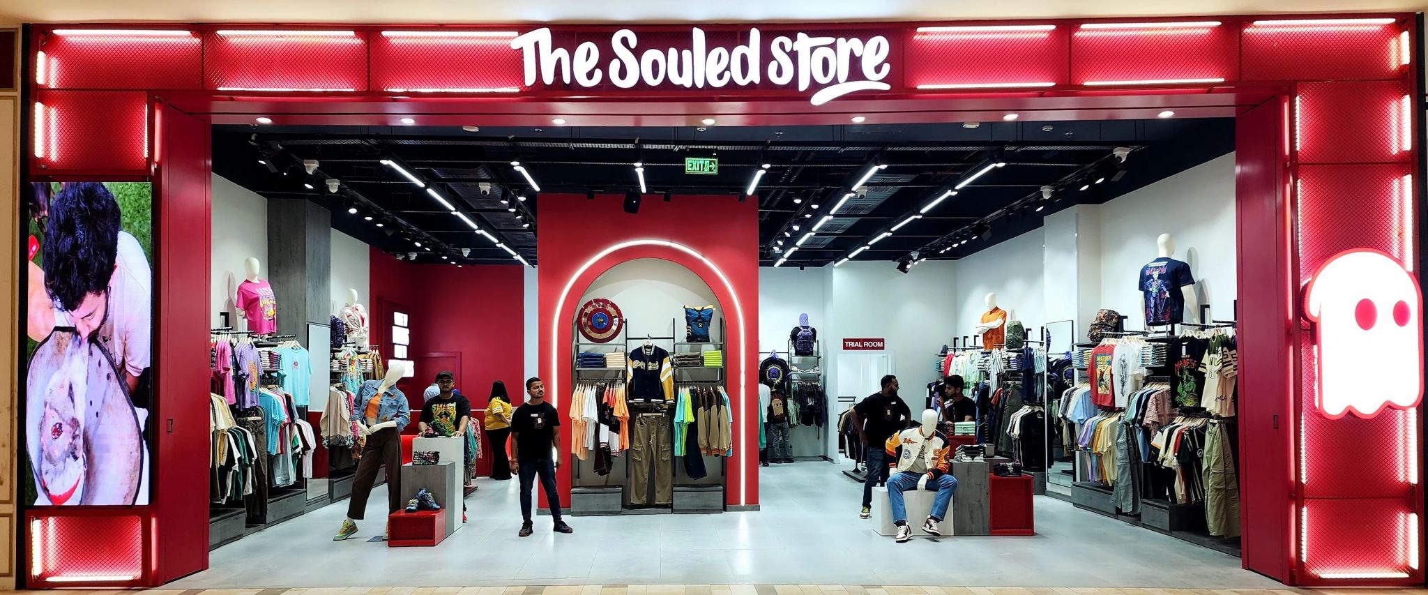 From Startup to Streetwear Staple: The Souled Store’s Journey