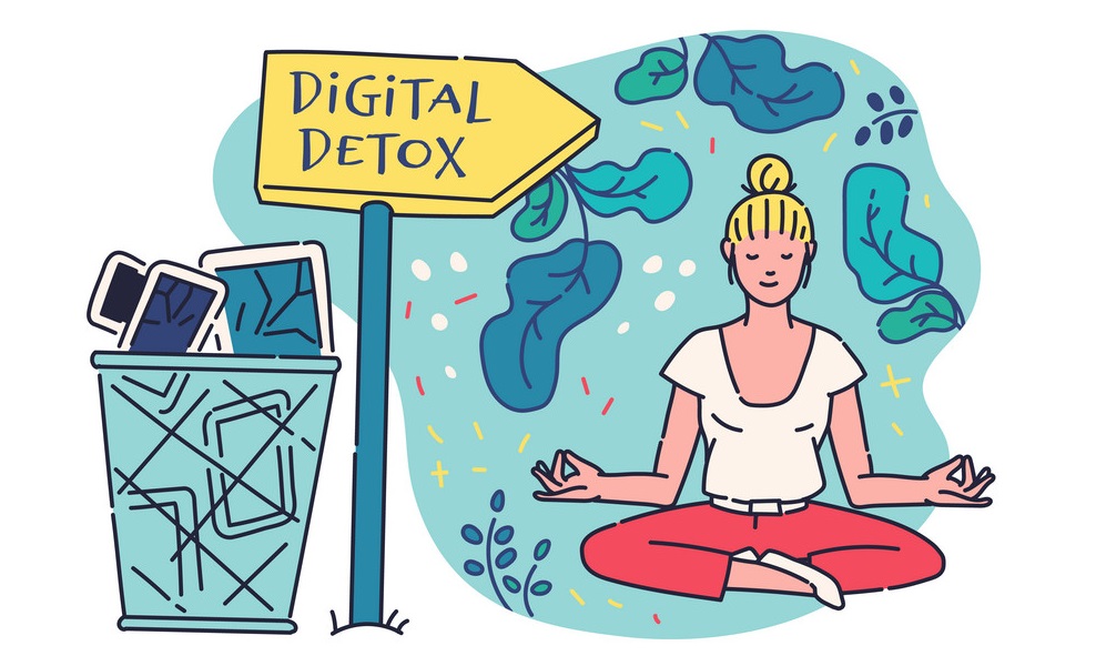 Digital Detox Explained: Why Your Brain Desperately Needs a Break from Constant ...