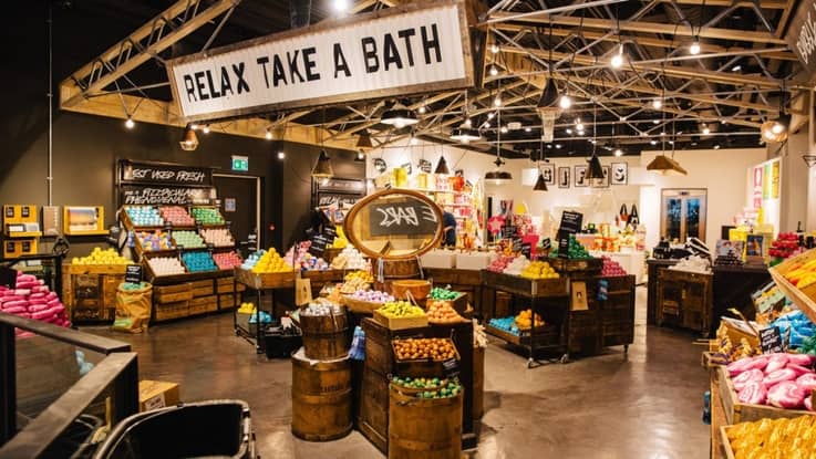 The Magic of Lush: Exploring the Branding Strategies That Resonate with Gen Z