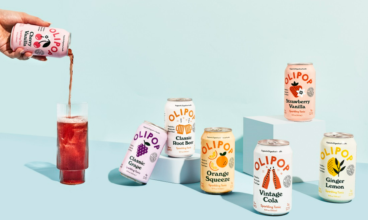 Can a Drink Really Boost Your Gut Health? Testing the Olipop Trend