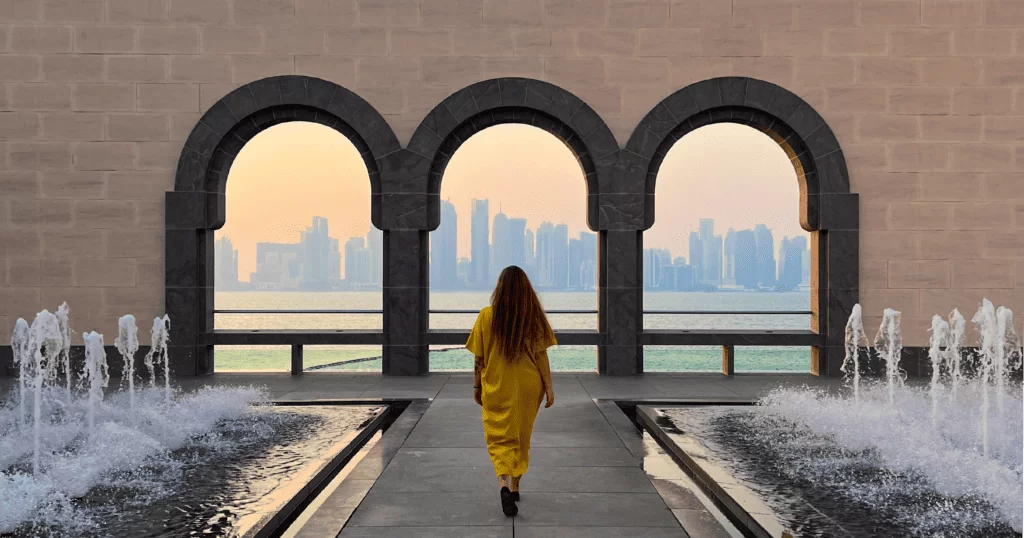 Doha as a Global Stopover: How Qatar Airways Is Transforming Layovers into Luxur...