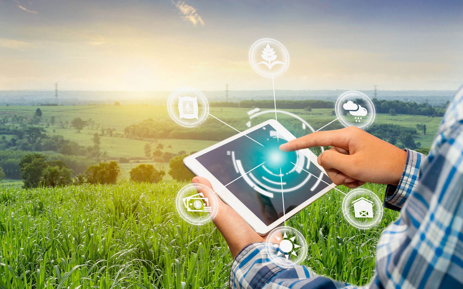 AgriTech Revolution: How John Deere, Bayer, and AGCO Are Leading Smart Farming