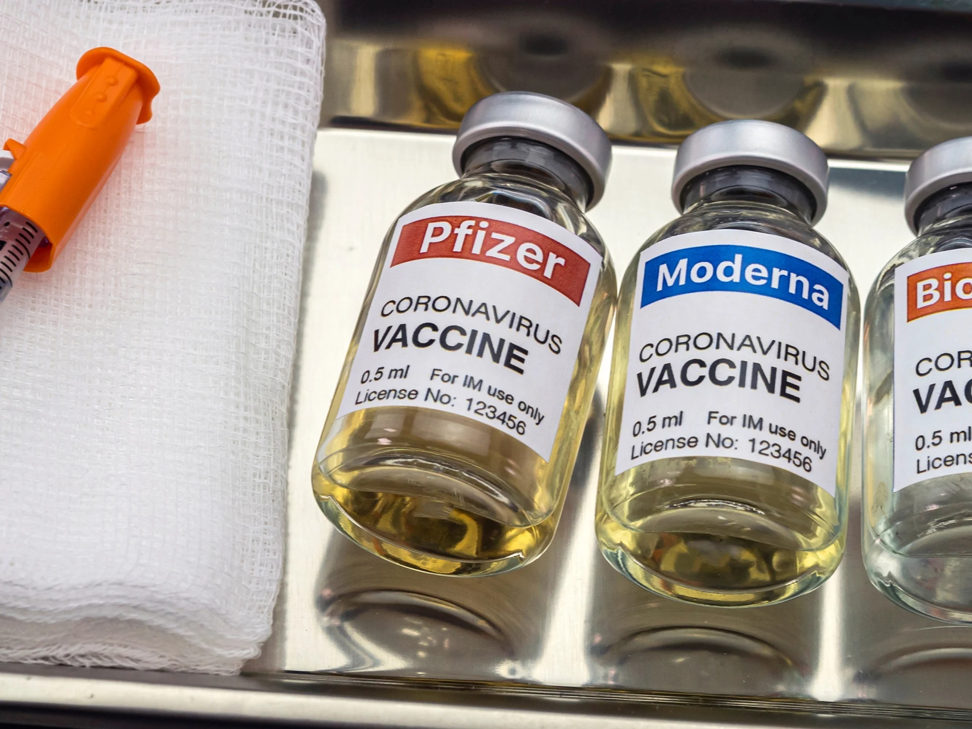 How Moderna and Pfizer Ushered in a New Era of Vaccine Science
