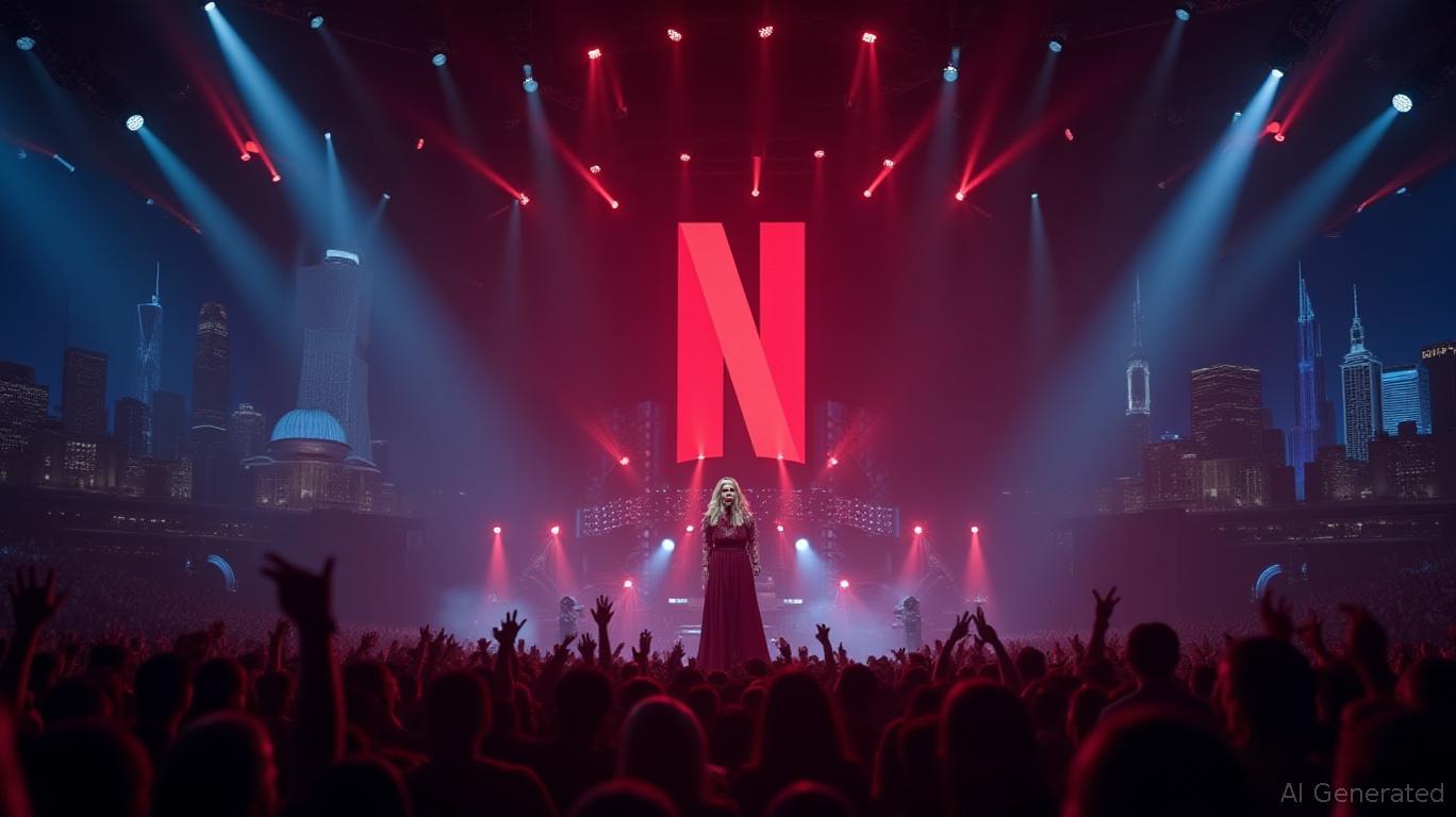 Beyond Streaming: How Netflix Is Reinventing Entertainment Through Gaming and Li...