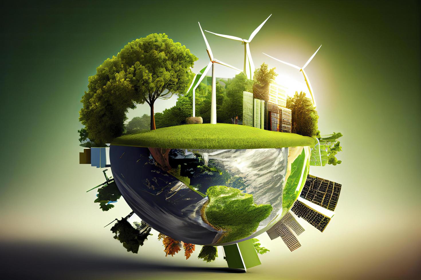 Fighting Climate Change with Innovation: How Tesla, BYD, and Rivian Are Electrif...