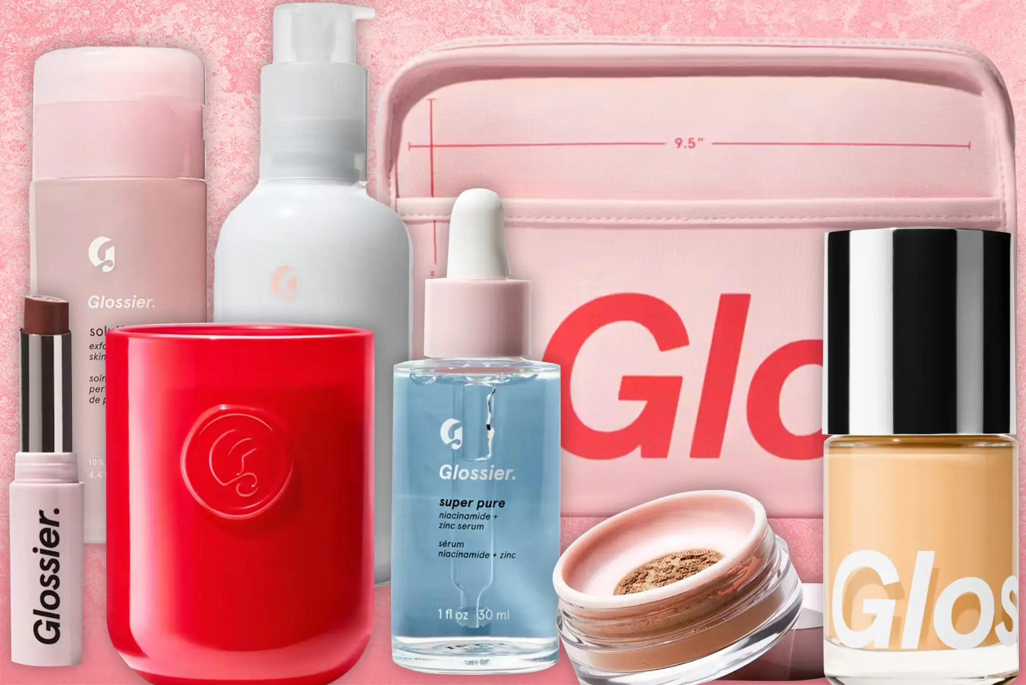 The Secret Sauce: What Makes Glossier a Cult Favourite in the Beauty Industry?