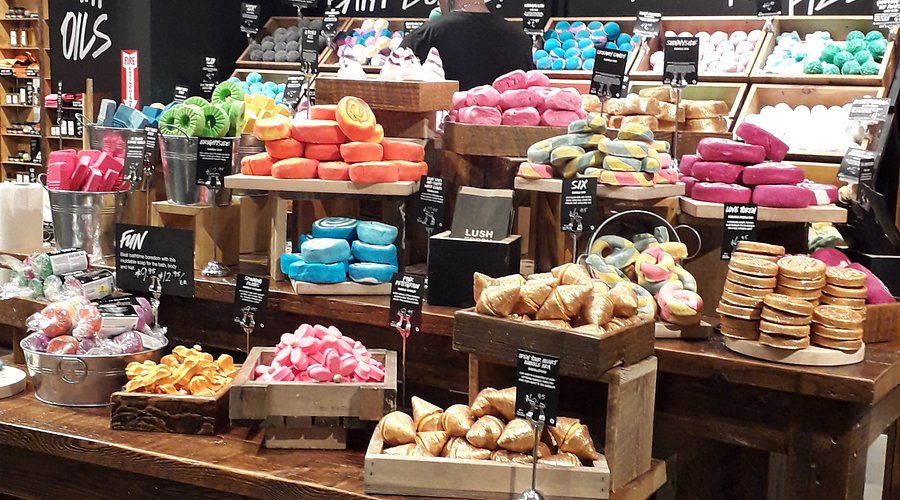 Sensitive Skin Saviours: A Guide to Lush’s Most Soothing Products