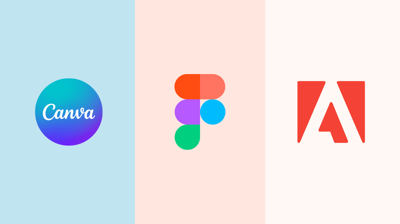 Canva vs Adobe Express vs Figma: Which Design Tool Wins for Non-Designers?