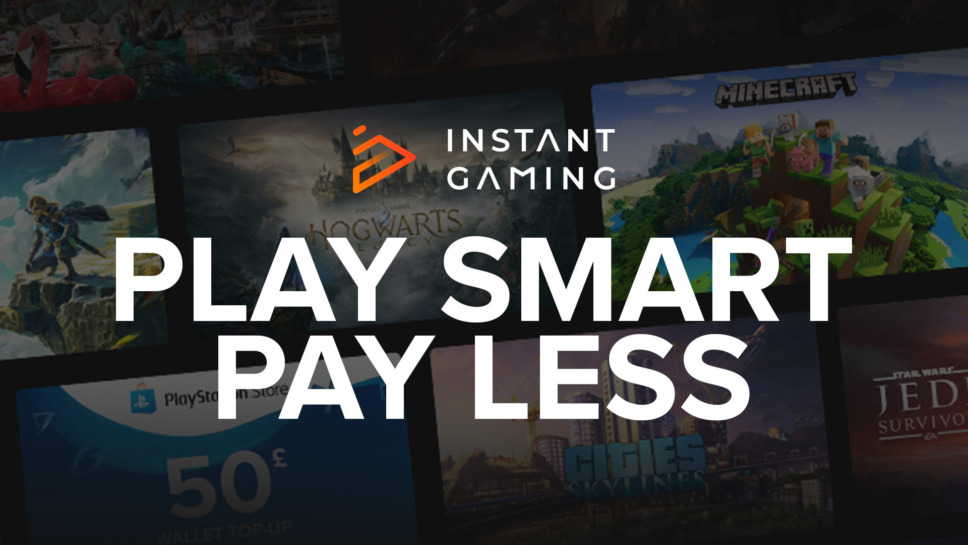 instant gaming featured image