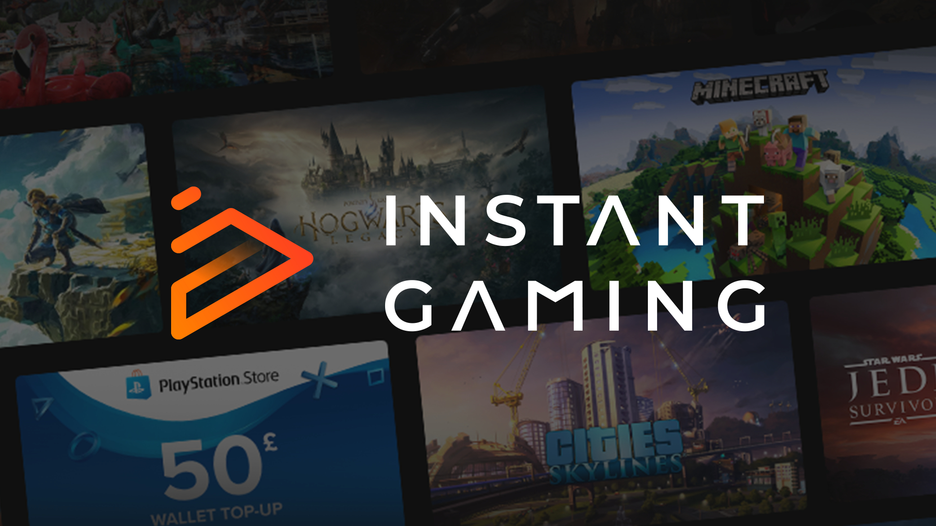 instant gaming featured image