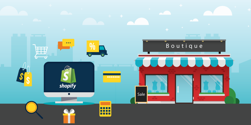 From Side Hustle to Empire: Real Businesses Built on Shopify in 2025