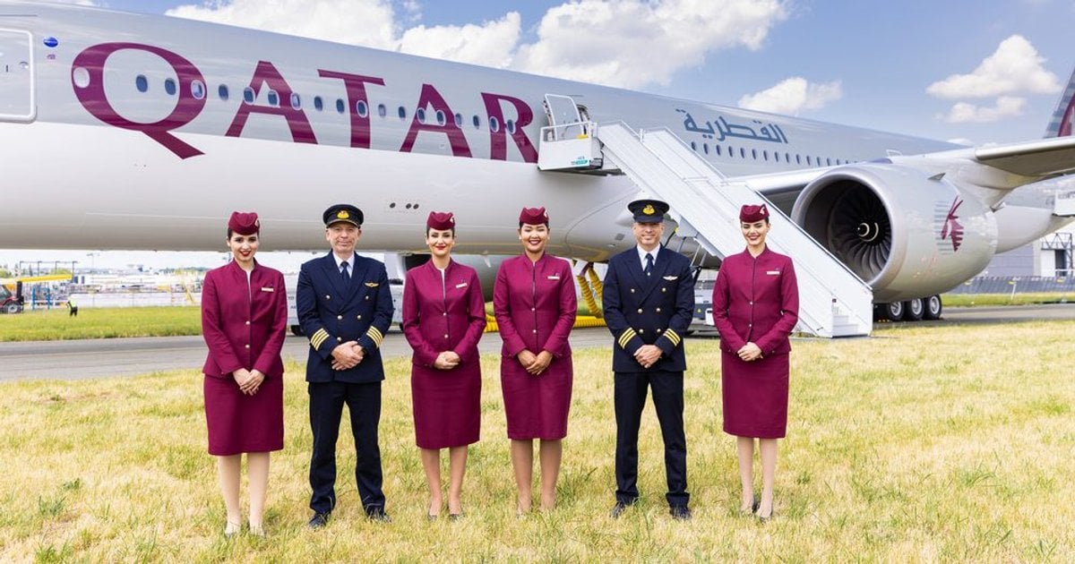 Flying in Style: Why Qatar Airways Sets the Standard for Luxury Travel