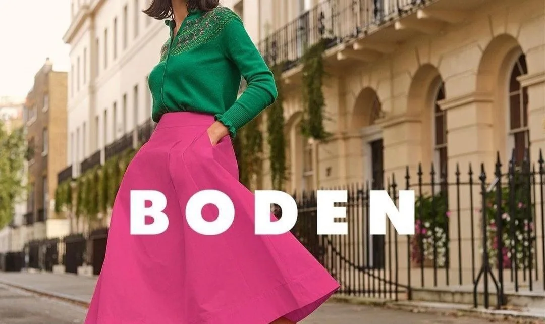 Boden’s Modern Take on Classic British Style: Why Timeless Fashion Never Fades