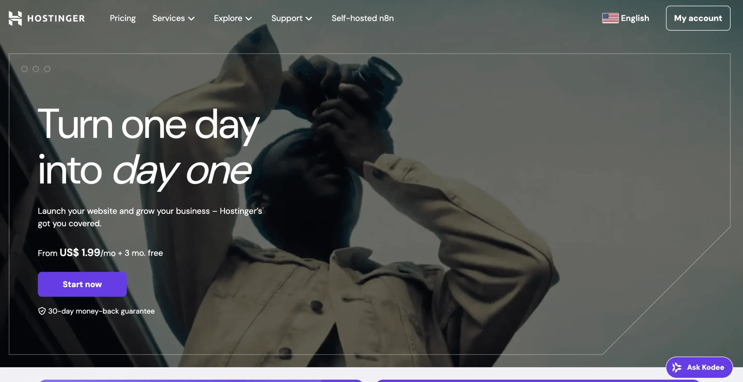 Hostinger’s AI Website Builder: Can You Really Build a Site in Minutes?