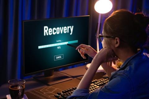 Introducing EaseUS Data Recovery Wizard