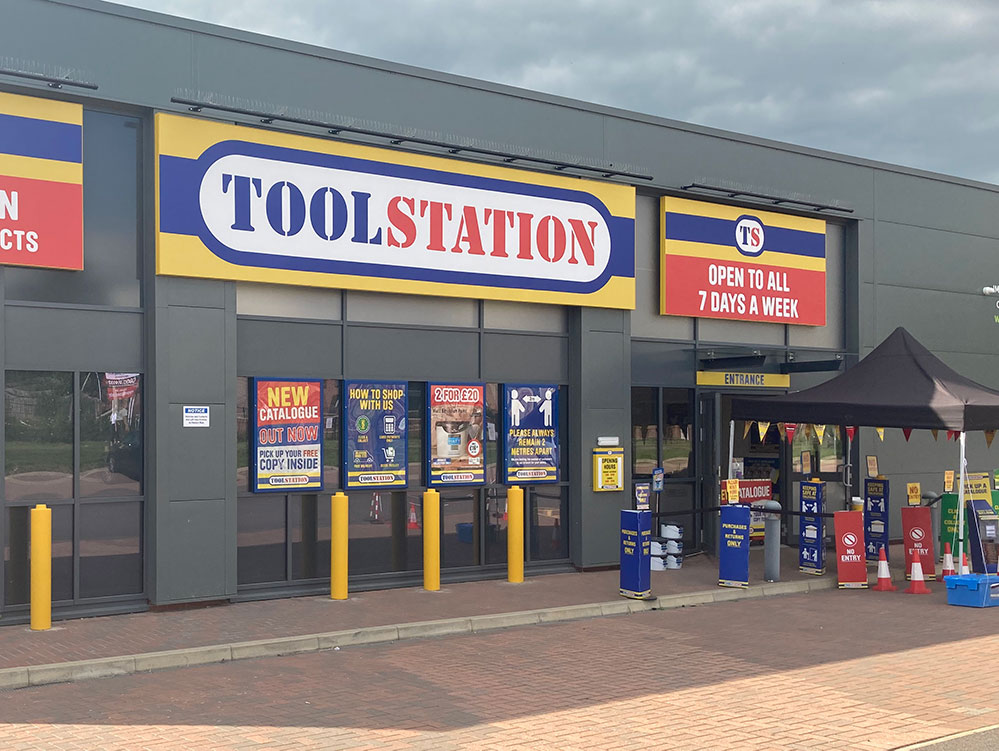 Essential DIY Supplies from Toolstation for Every Home Renovation