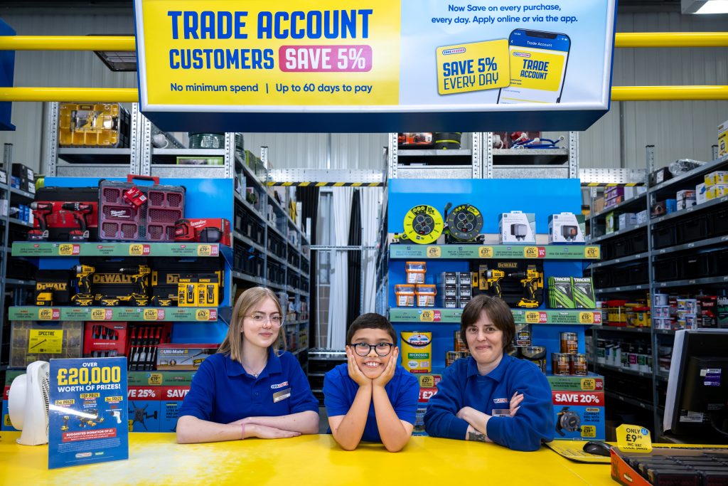 Toolstation’s Top Picks for Plumbing and Electrical Projects