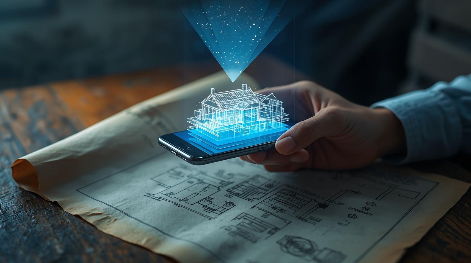 Stop Measuring Walls: How to Digitize Your Home Layout in 30 Seconds with AI