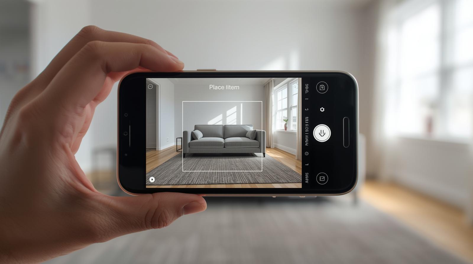 Will That Sofa Fit? How AR is Ending “Return Culture” in Furniture S...