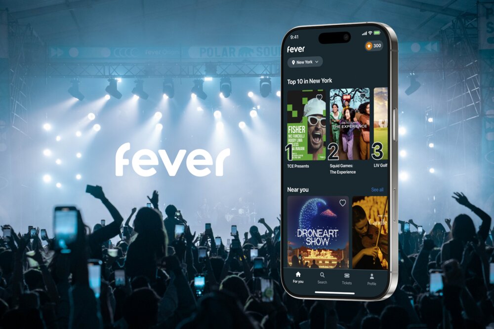 The App Secret: Scoring Last-Minute VIP Immersive Experiences with Fever