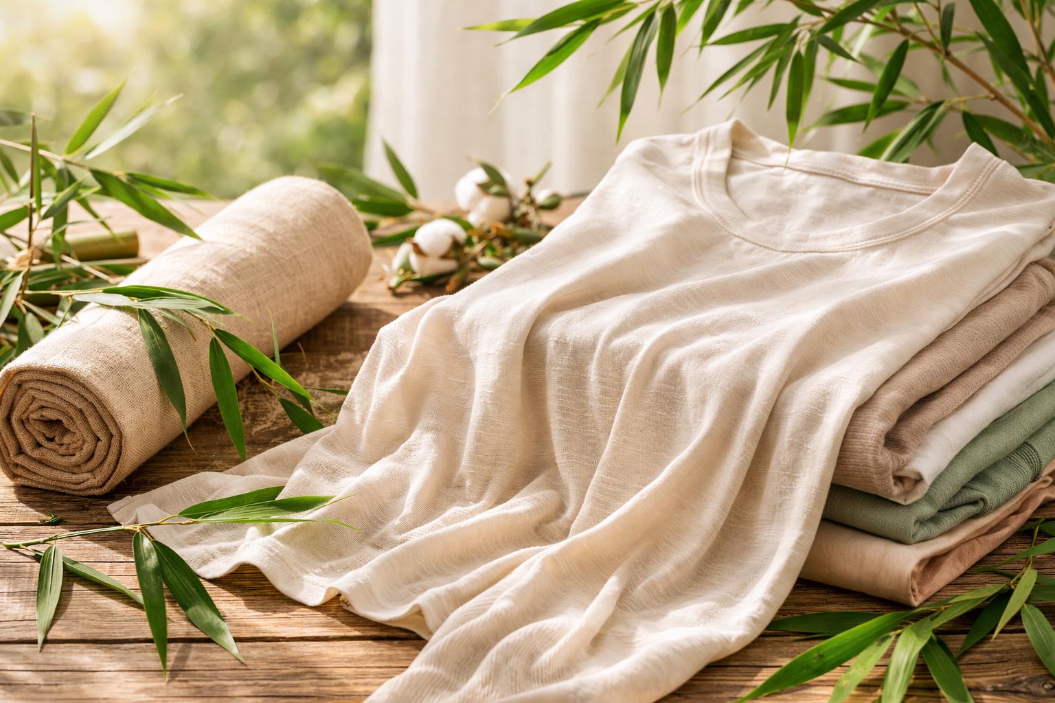 Building a Sustainable Wardrobe: The Best Cariloha Bamboo Basics on Sale