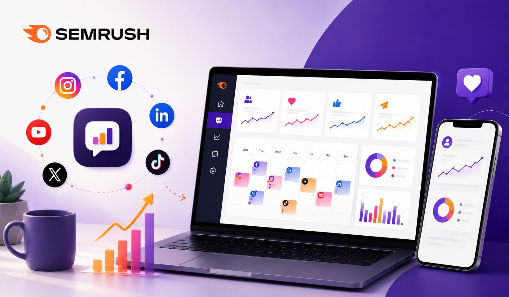 Semrush Social Toolkit Review: Can It Replace Your Social Media Stack?
