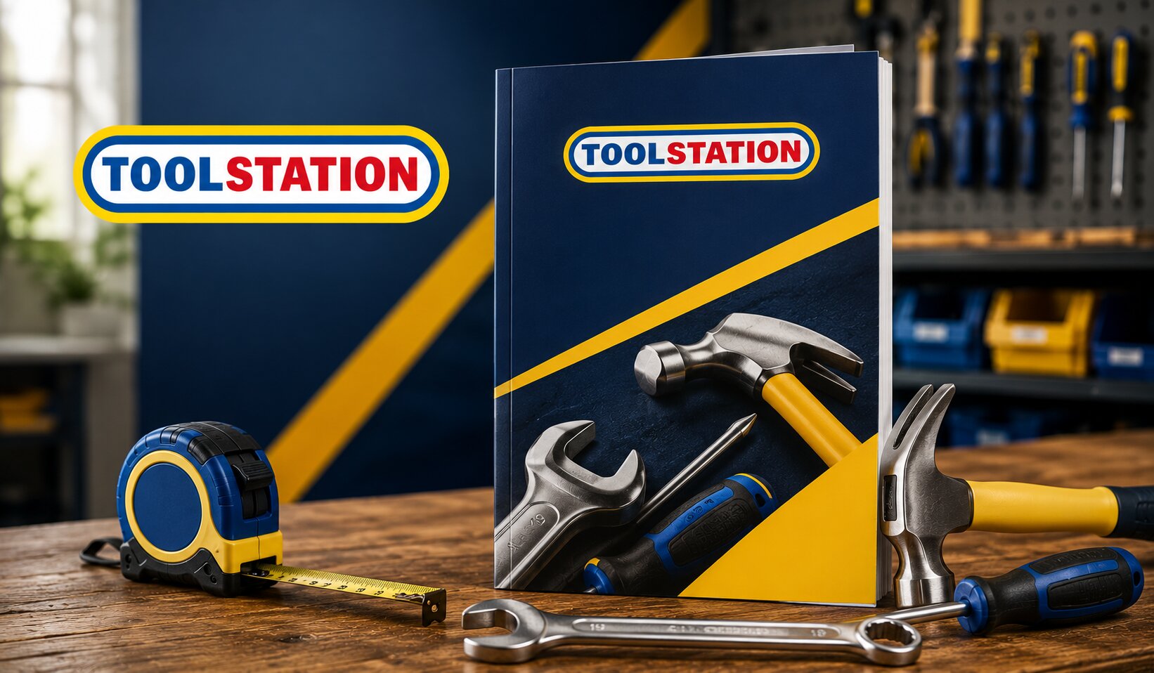 Toolstation UK Catalog: The New Hand Tool Specifications Explained
