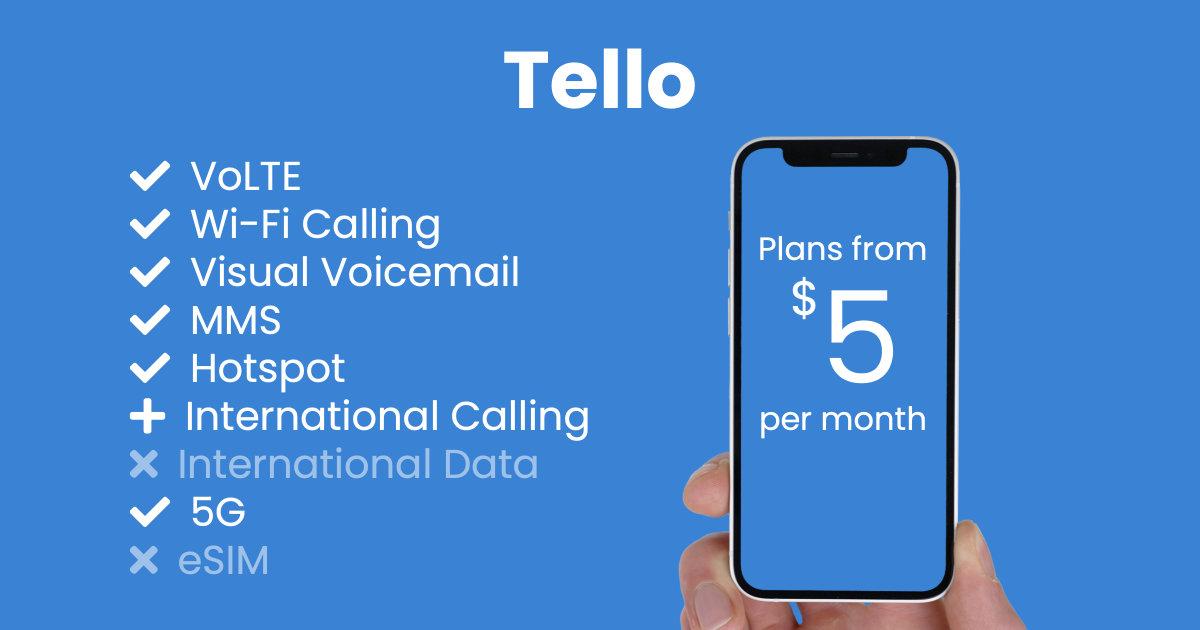 The $5 Second Phone Number: How Tello Separates Work, Selling, and Personal Life