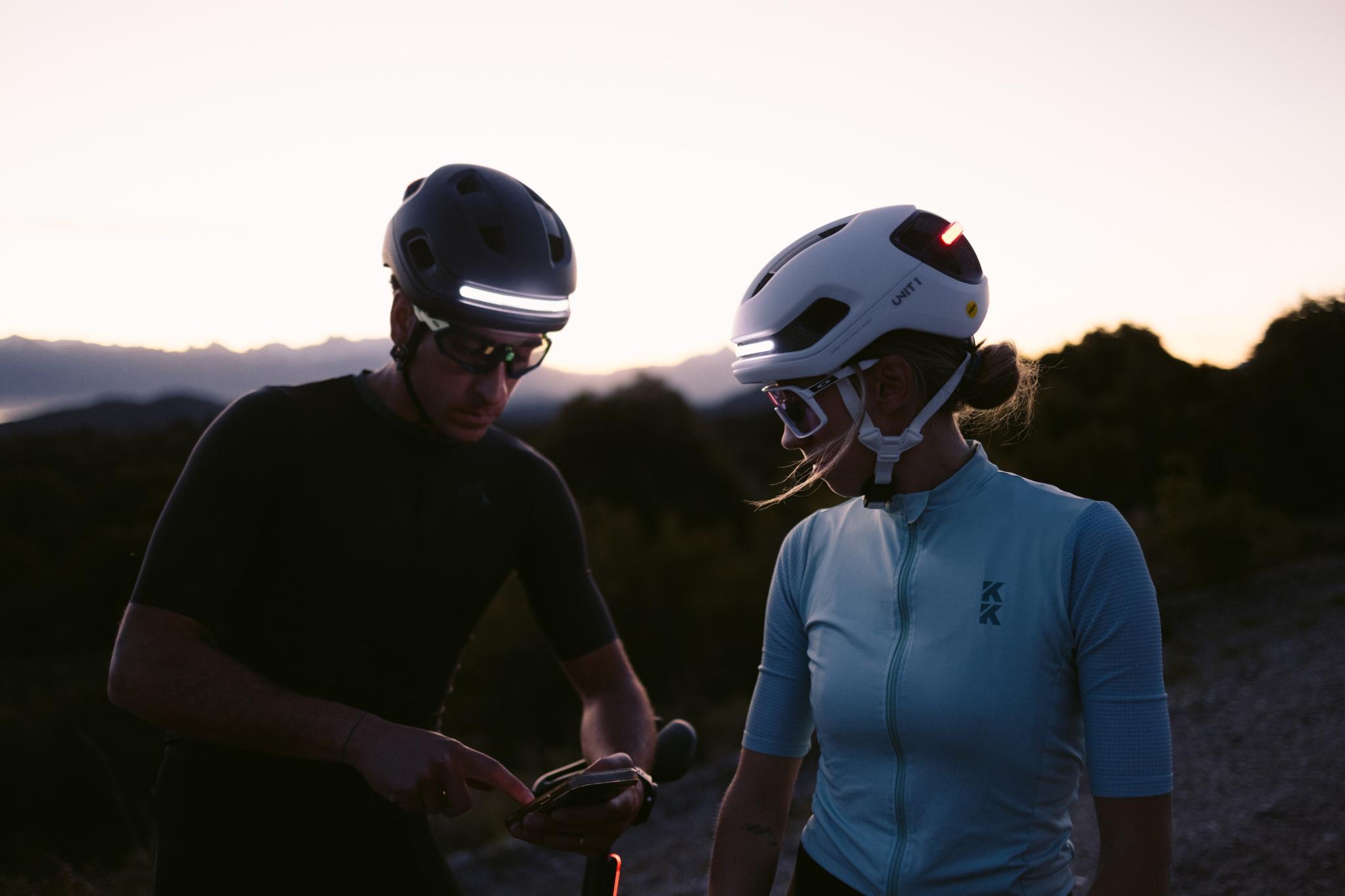 Why the Unit 1 Aura Smart Helmet is the Ultimate E-Bike Upgrade for 2026