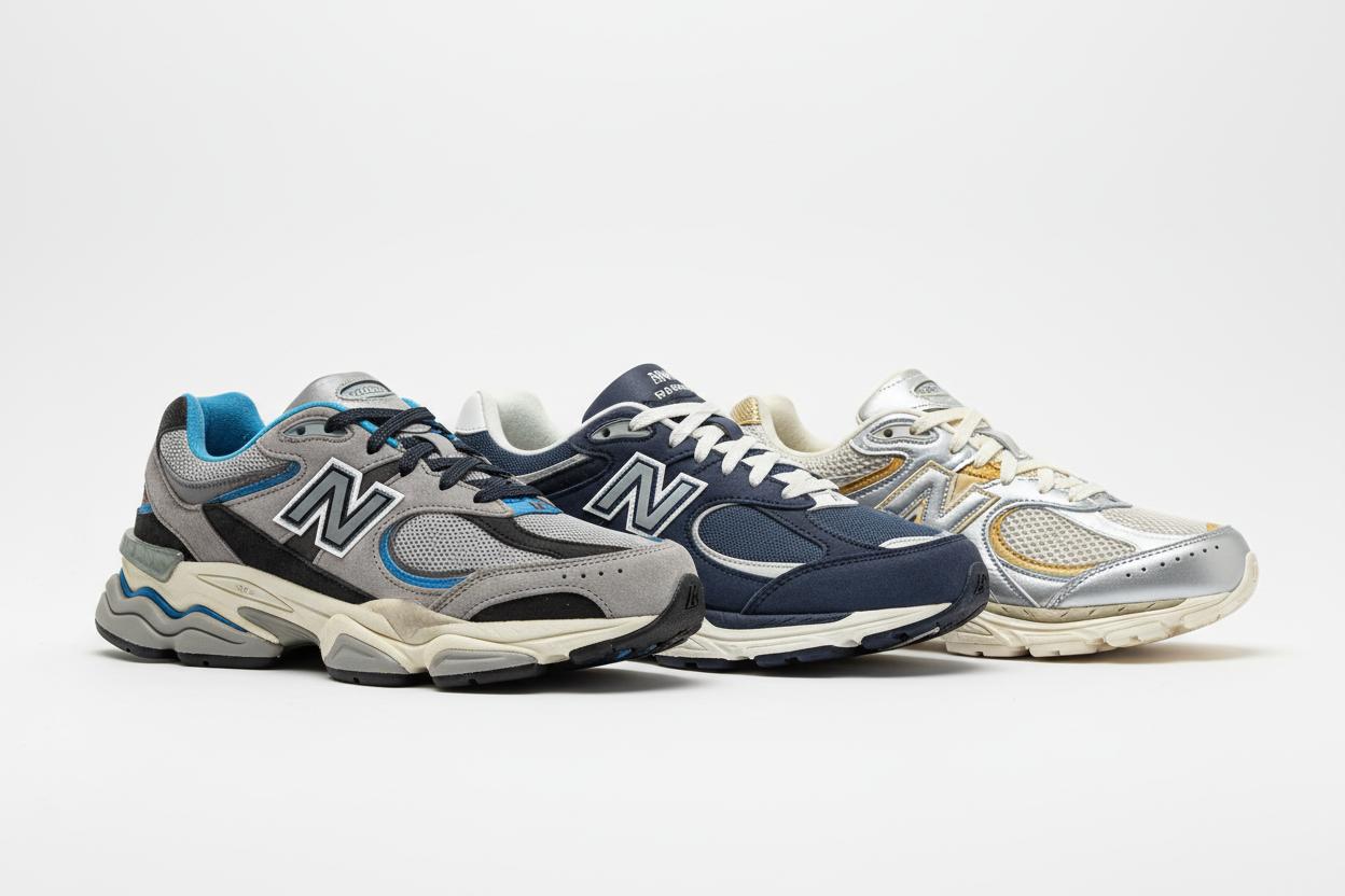 New Balance Malaysia Drops: The Top 5 Sneaker Silhouettes Dominating 2026